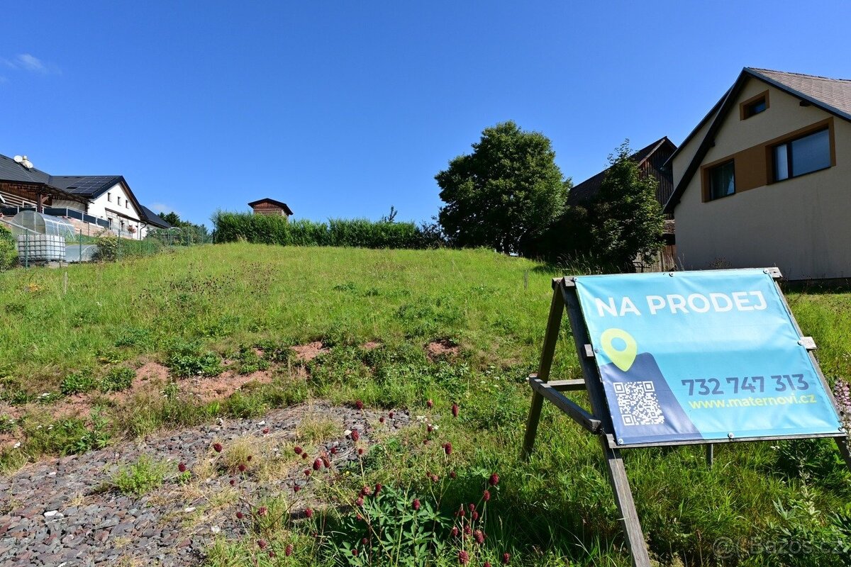 Prodej pozemky pro bydlení, 832 m² - Bukovina u Čisté - 10