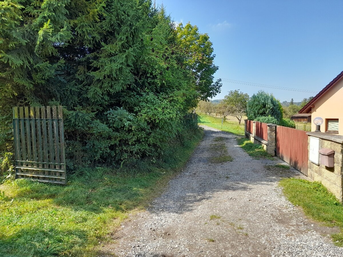 Prodej - pozemek ke stavbě rodinného domu - Štramberk - 10