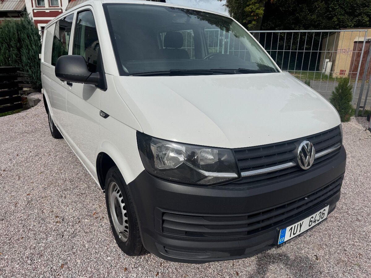 VW Transporter T6 Bez AdBlue Nová spojka rozvody pneu - 10