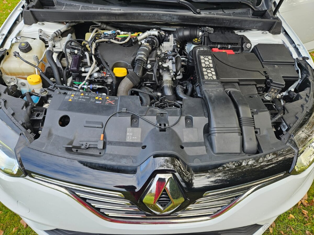 Renault Megane combi Grand Tour 1,5 DCi 85 kW zakoupeno ČR, - 10