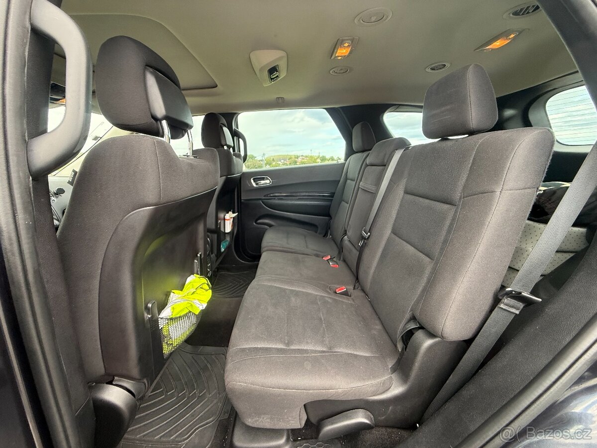 Dodge Durango 5,7 7 mist Hemi 4x4 stk 2027 TZ 3300kg - 10