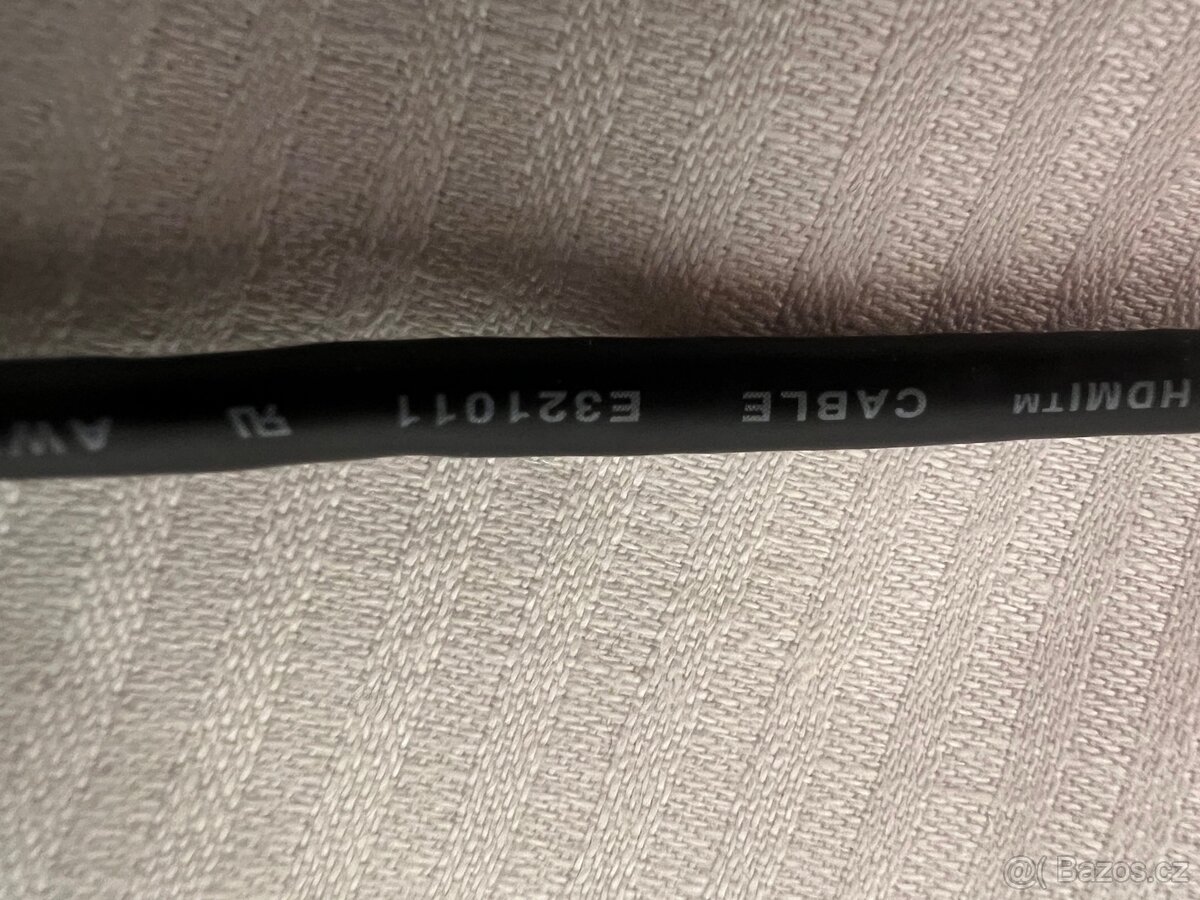 HDMI - HDMI 1,5 m NOVÉ - 10