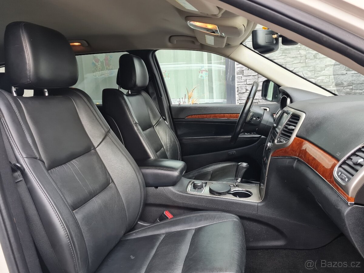 Jeep Grand Cherokee 3.0CRDi LIMITED GAR. KM - 10