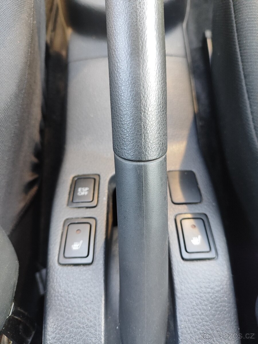 Suzuki SX4, 1.6 i VVt / 88 kW / Benzín - 10