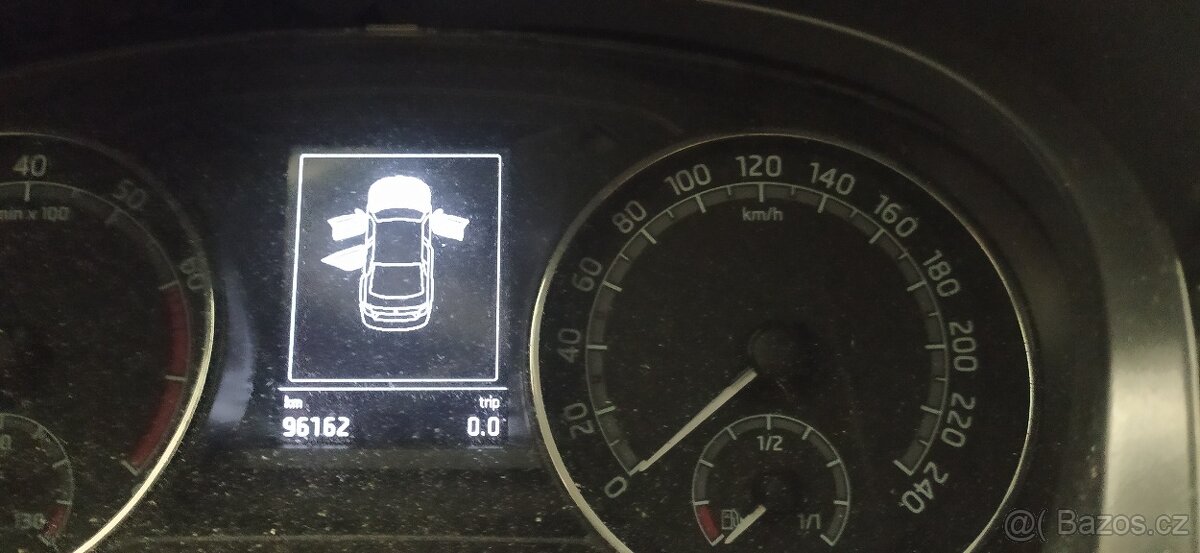 Škoda Rapid 1.0tsi 81kw rok 2019 na ND - 10