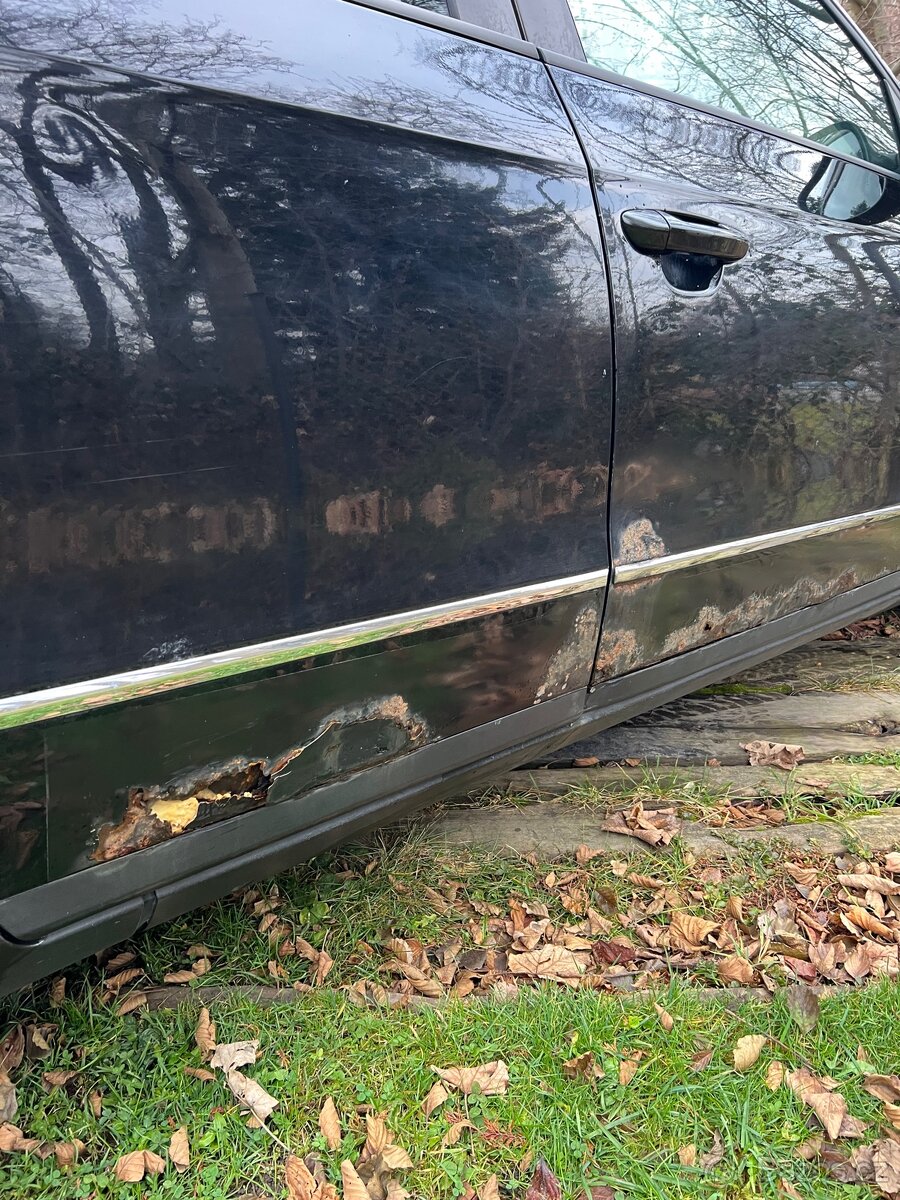 VW PASSAT 2.0 TDI B6 KOMBI - 10