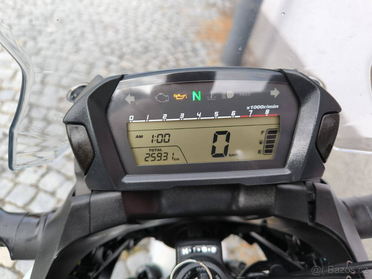 Honda NC 700 X do 35kW - 10