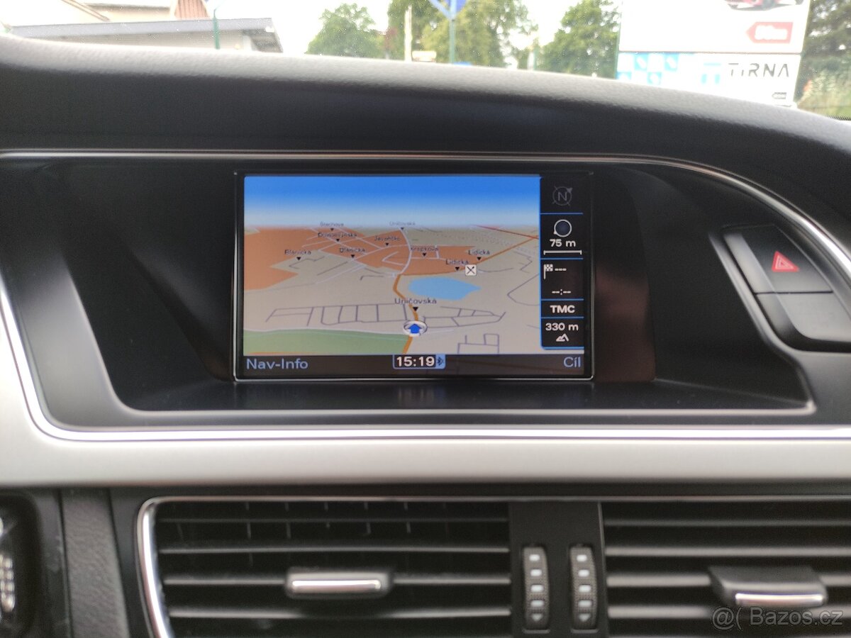 Audi A5 3.0TDi Quattro Sline - 10