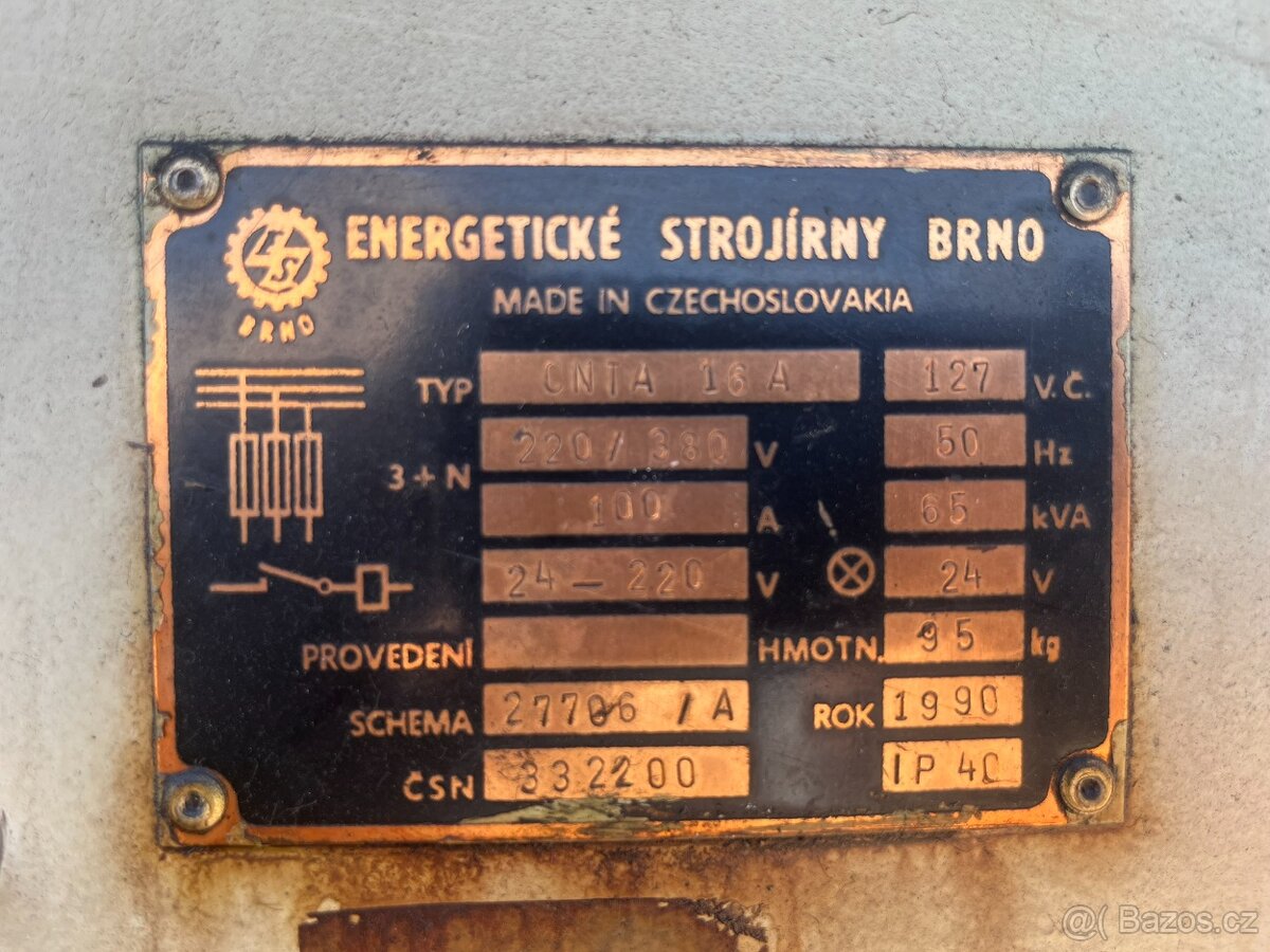 Nůžky tabulové CNTA 3150/16A Hydraulické - 10
