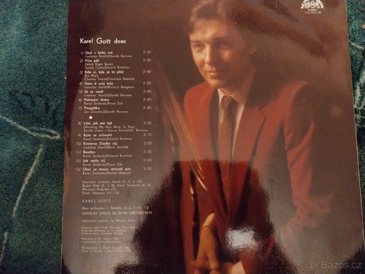 Karel Gott - 10