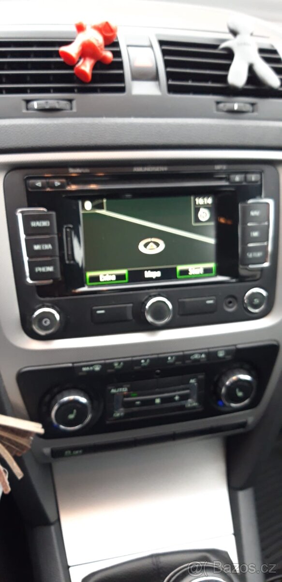 Prodám Octavia 2 combi - 10