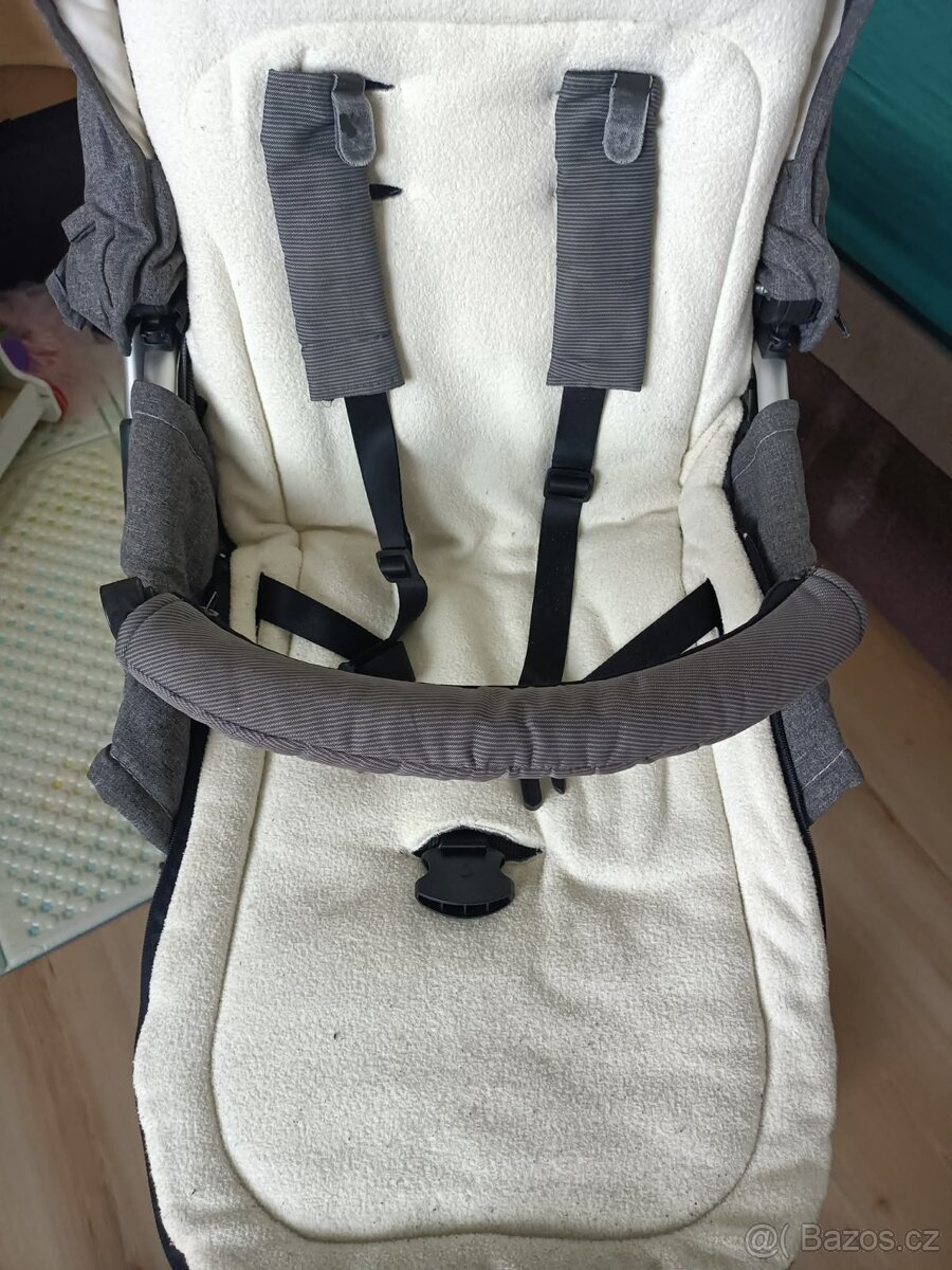 Gesslein Kinderwagen F4 - 10