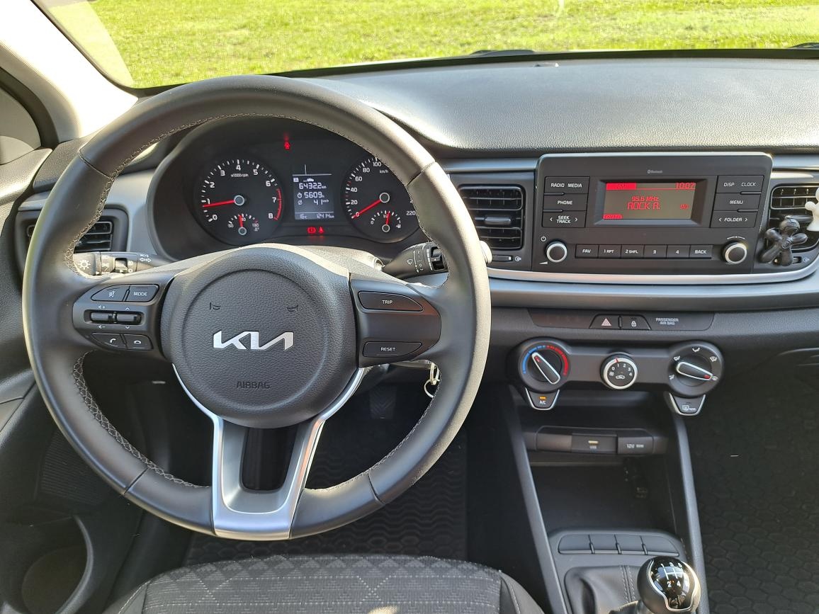 Kia Rio 1,2 DPI Comfort 2023 - 10