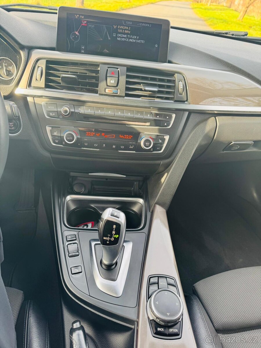 BMW F31 330D xDrive - 10