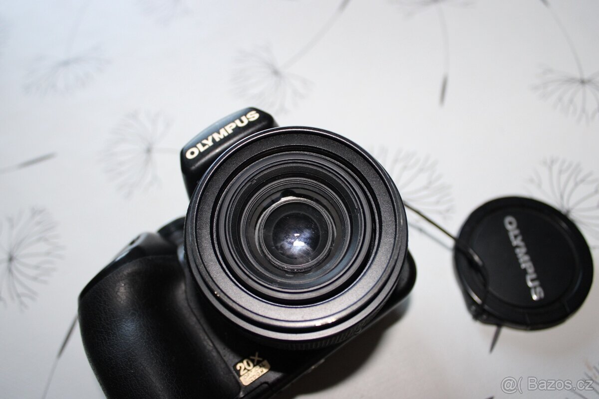 OLYMPUS SP- 570UZ - 10