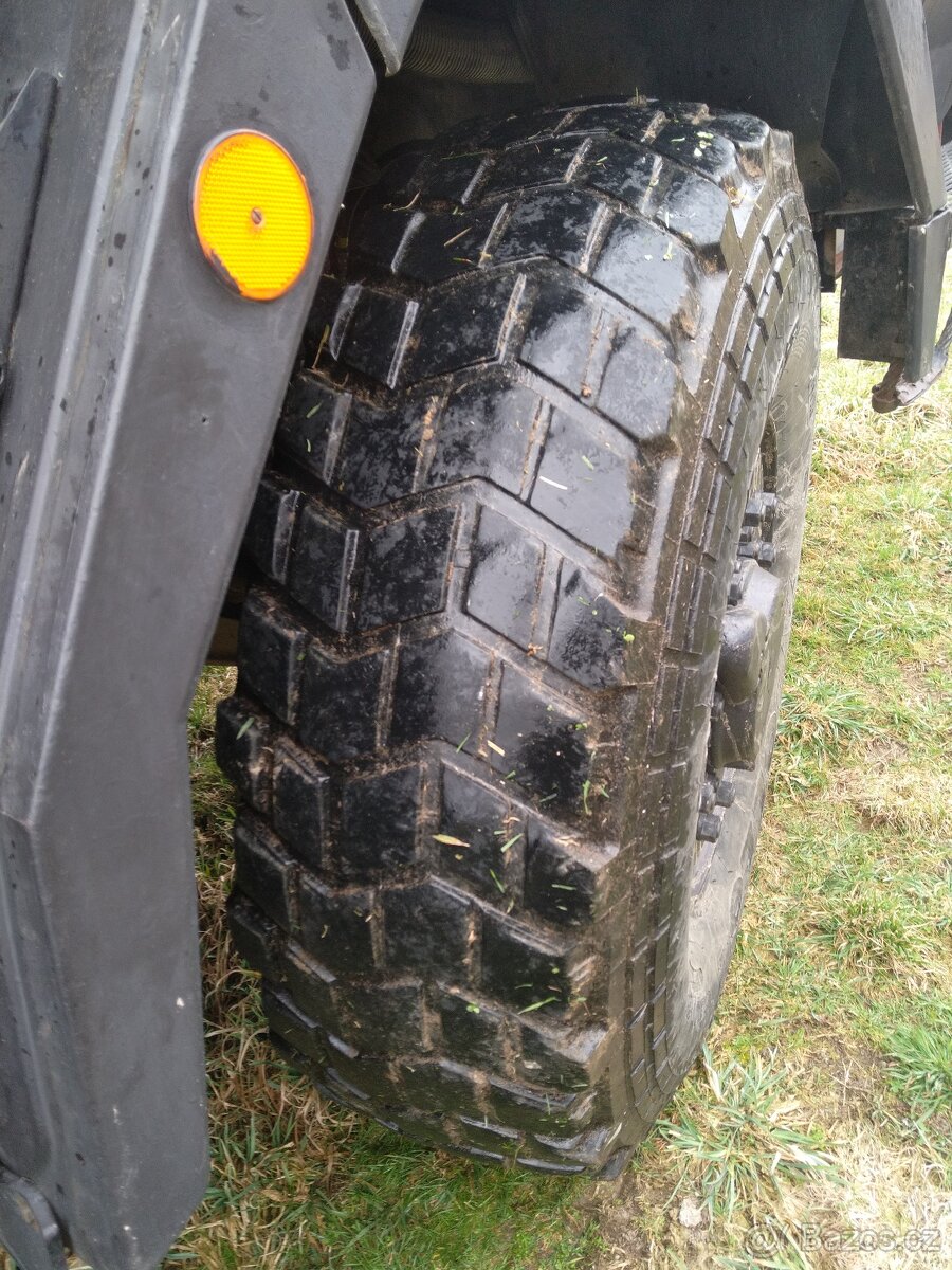 Tatra 815 VVN 6X6 - 10