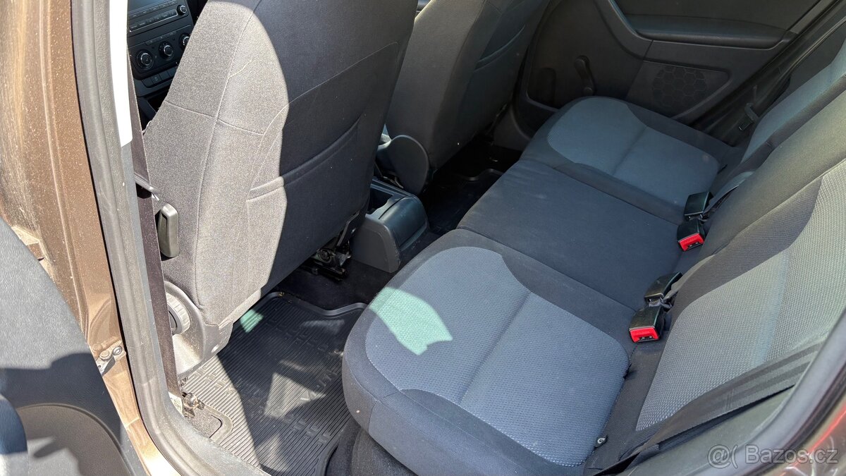 Škoda Yeti, 2.0 TDI 81kw - 10