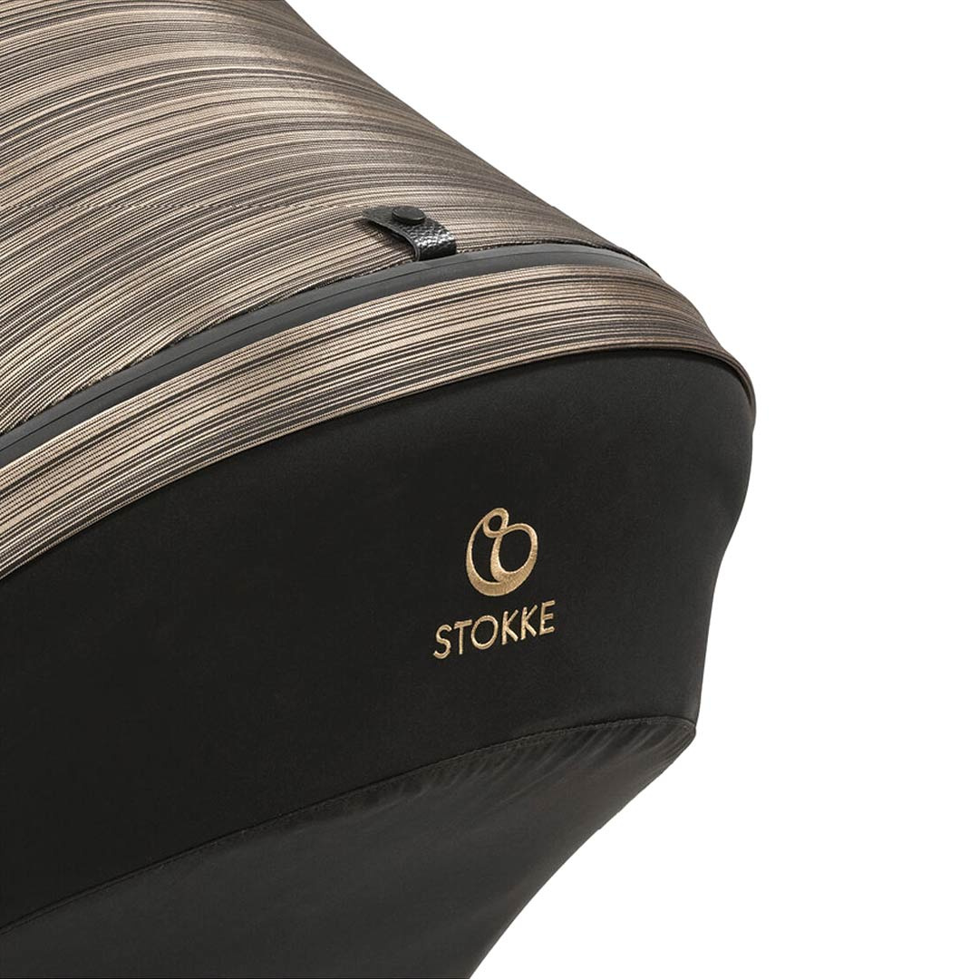 Stokke Xplory X Pushchair - Gold Edition - 10