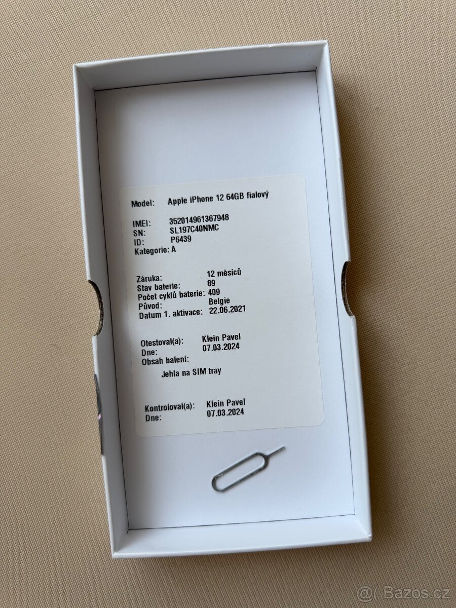 Iphone 12 - 10