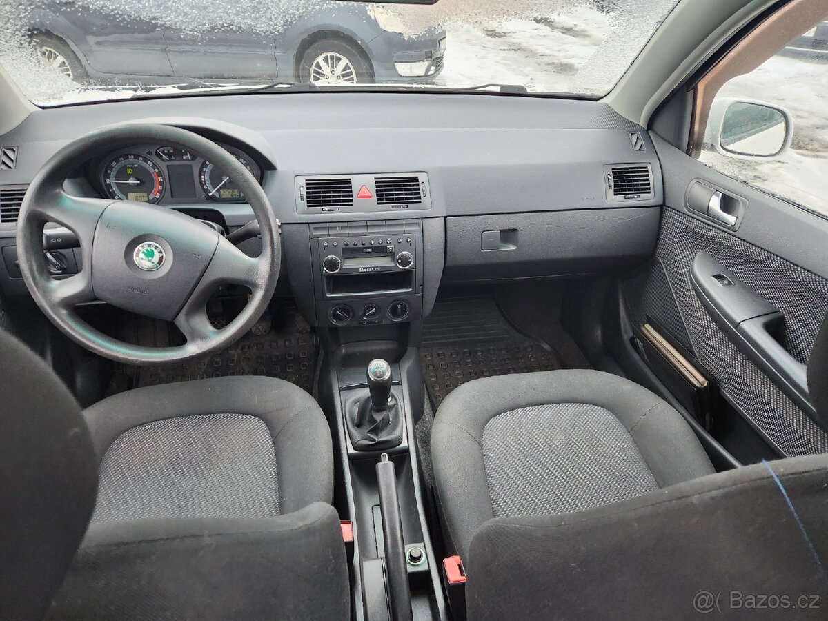 Škoda Fabia 1.4 TDI 59 kW Combi - 10