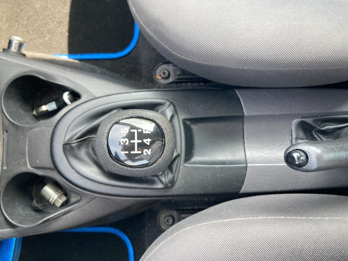 Ford Focus, 1,4/55kW Klima Nová STK - 10