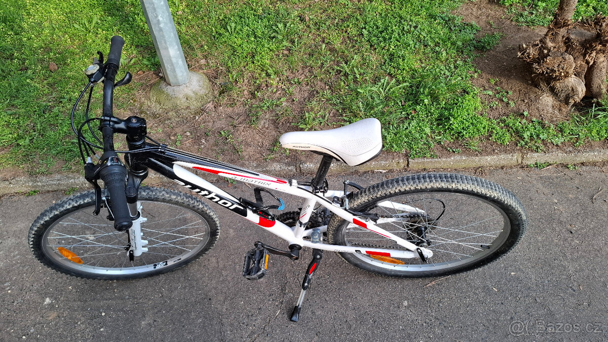 Dětské kolo Author A-Matrix 24 - 10