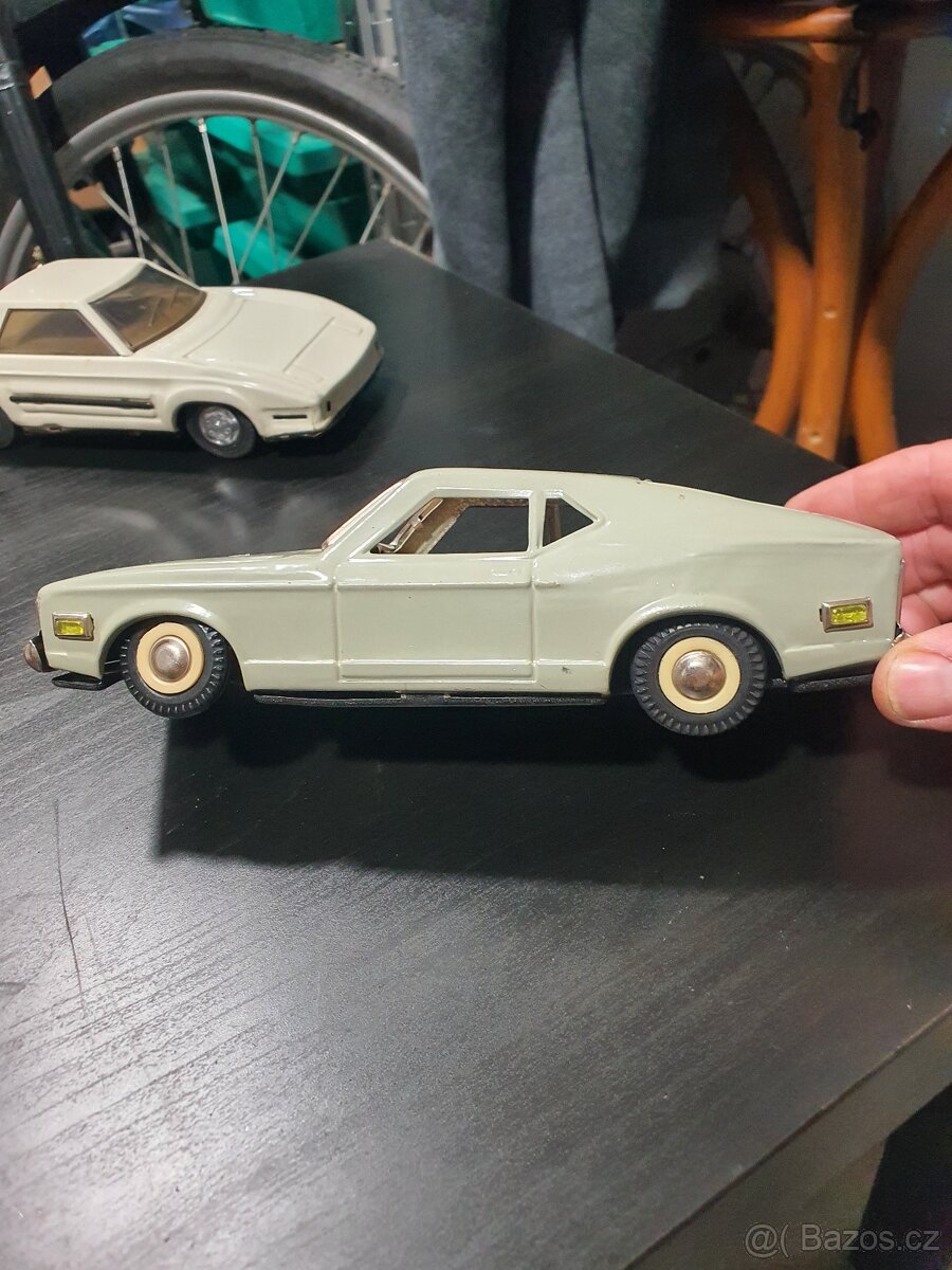 Stará autička - 10