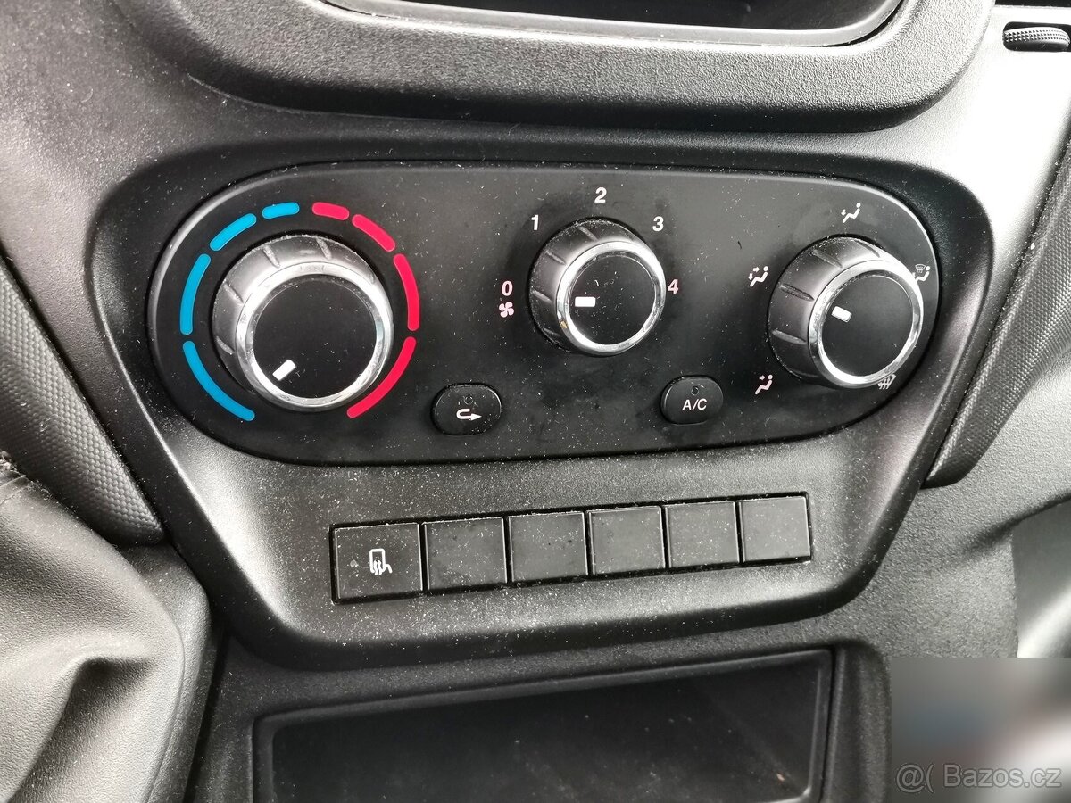 Iveco DAILY 35S14 MRAZÍ/CHLADÍ/6 PALET - 10