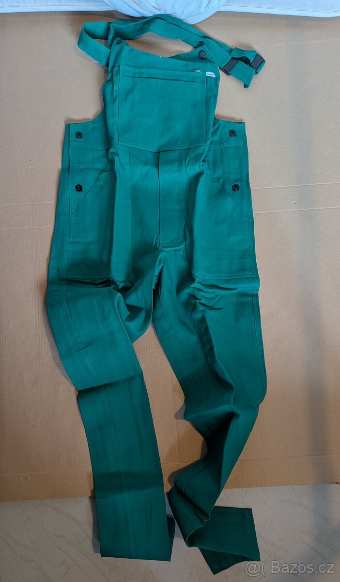 Montérkové kombinézy - 10