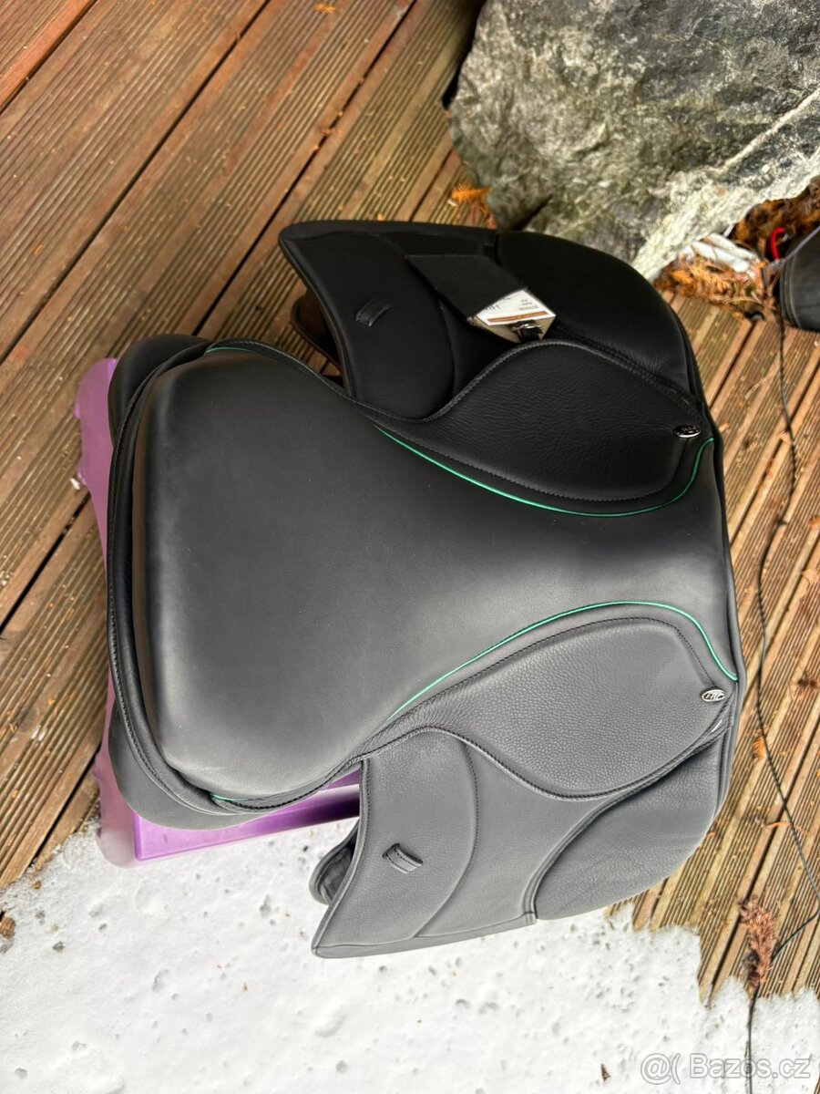 Junior sedlo HBC Pony - 10