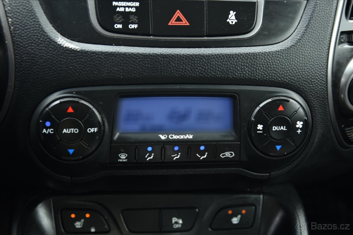 Hyundai ix35 1.7 CRDi 1.MAJITEL TAŽNÉ ČR (2014) - 10