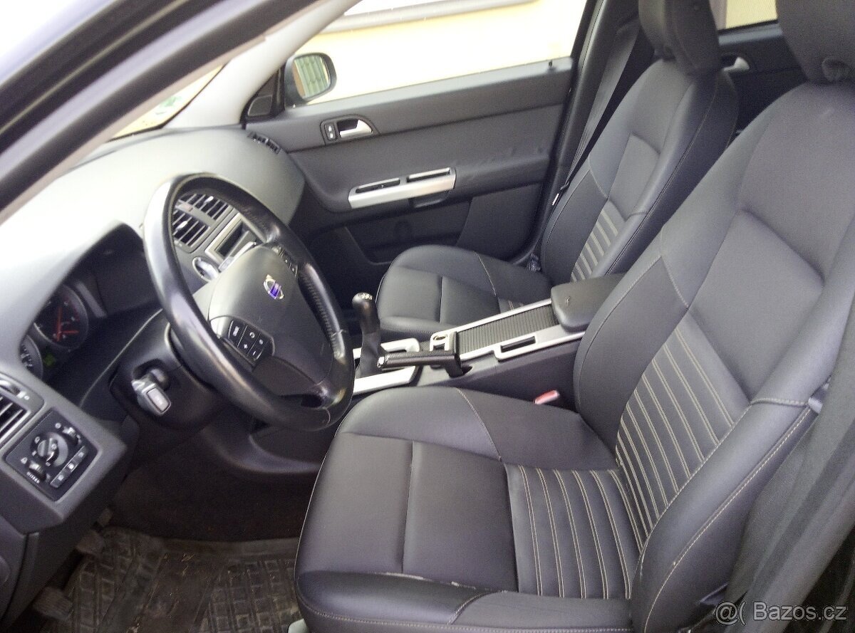 Volvo V50, 2.0D 100kW KLIMA - 10