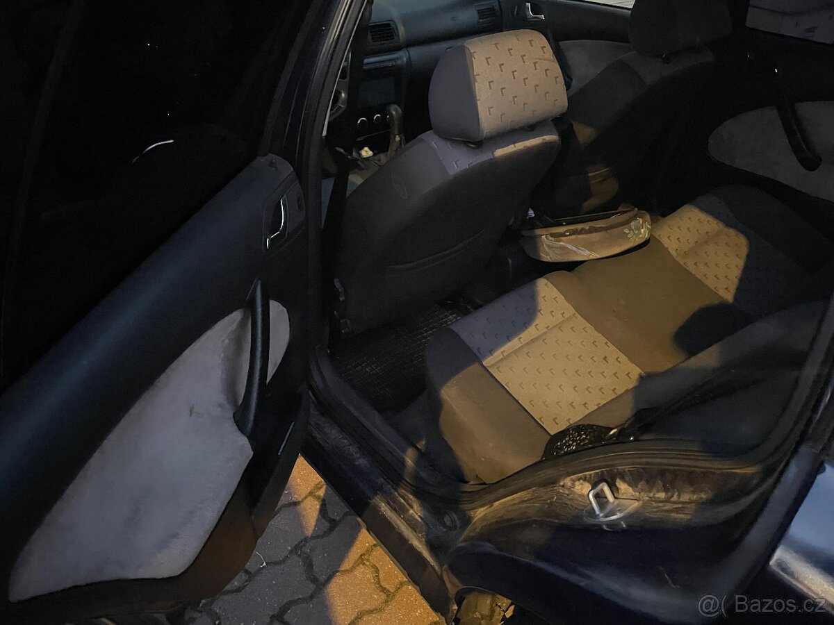 Nd octavia combi 1 1.9tdi 66kw ALH - 10