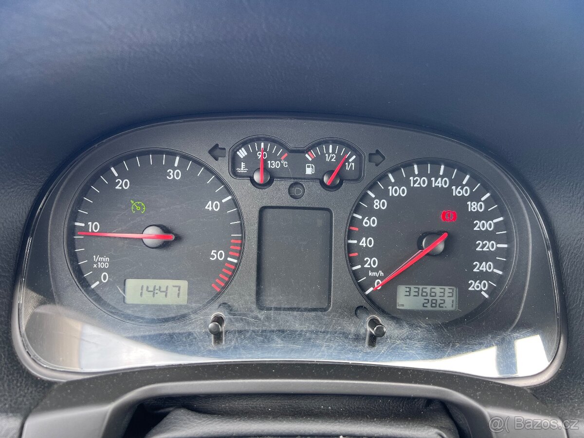 VW Golf IV 1.9 TDi 74kw combi - 10