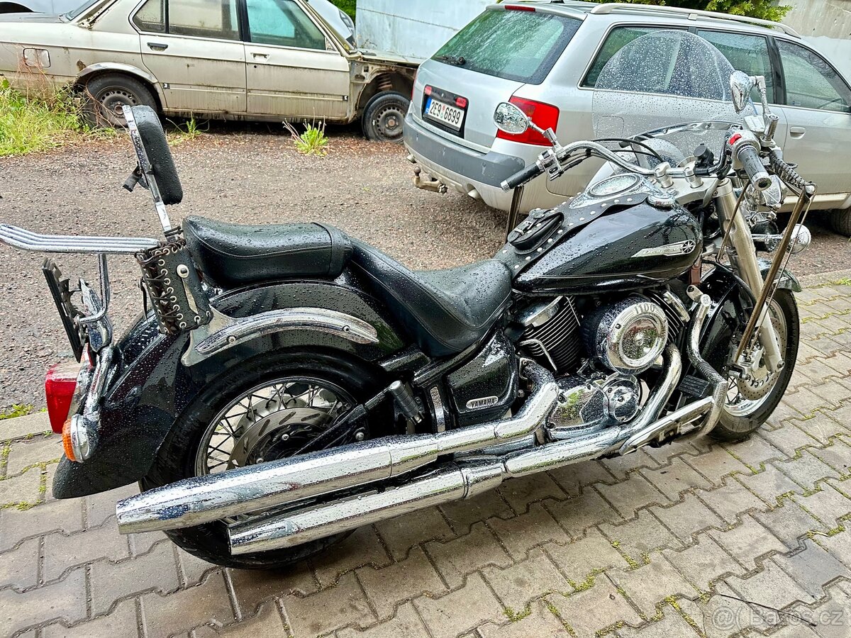 Yamaha xvs 1100 Drag Star - 10
