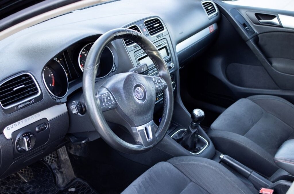 Volkswagen Golf 1.6 TDI, 77kW, M5 - 10