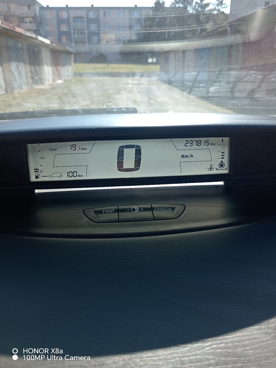 C4 1.4 16v 65kw. - 10