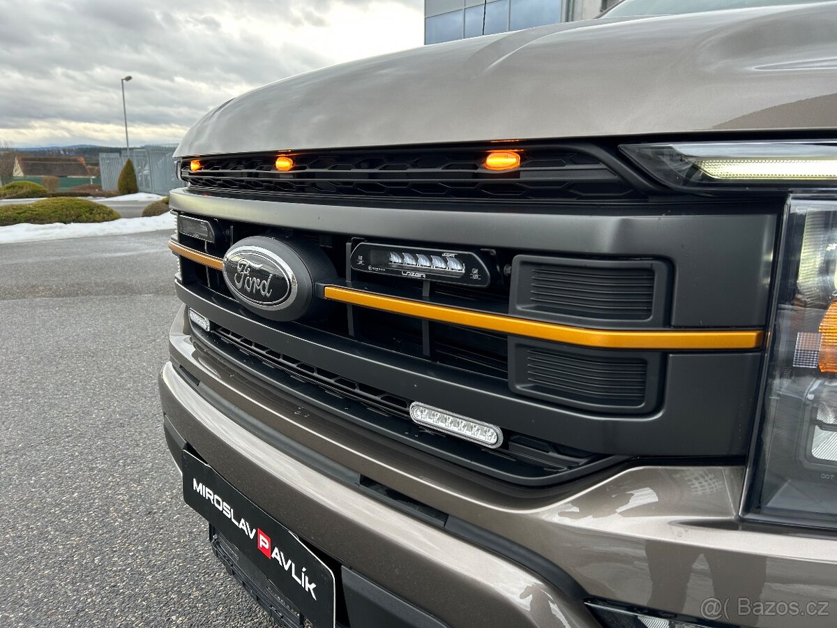 Prodám Ford F-150 TREMOR - 10