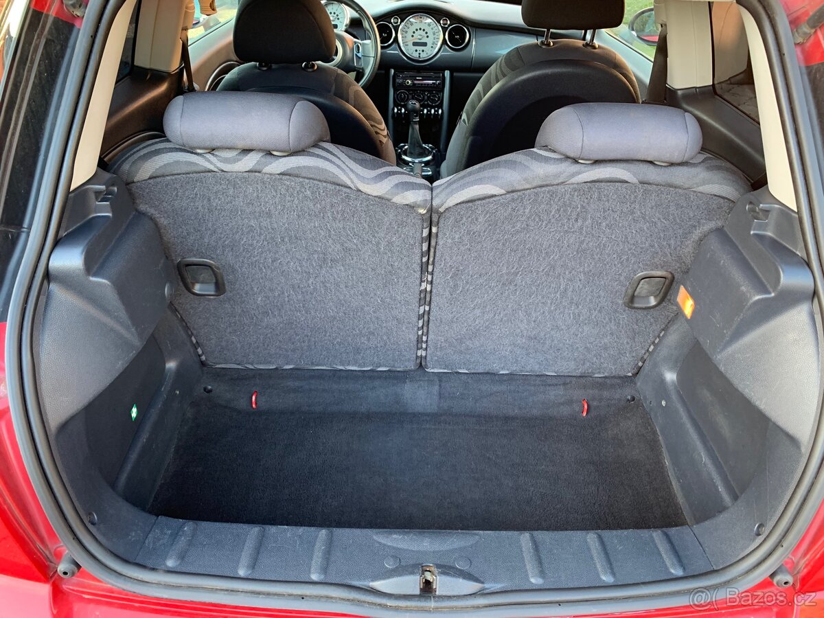 Mini cooper 1.6 - 10
