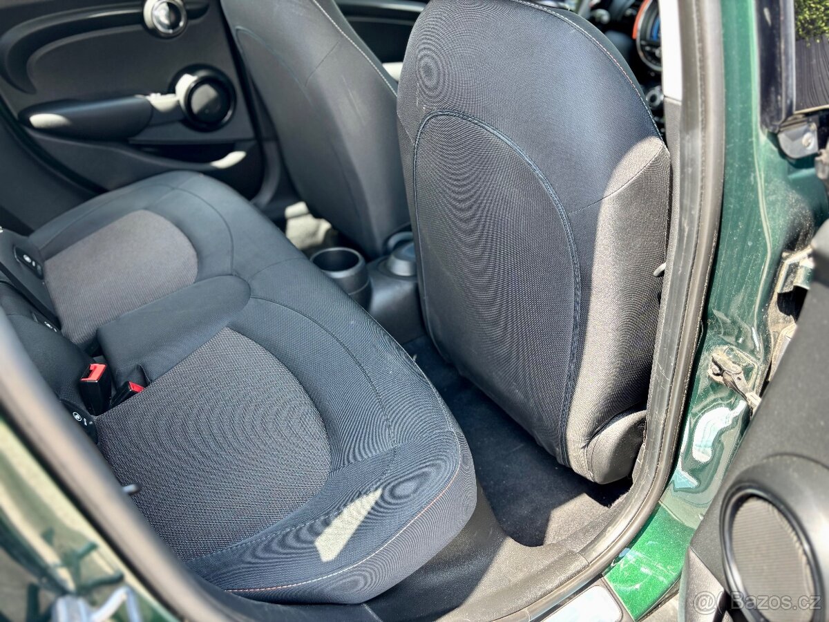 MINI ONE D 2018 gen.F55 - 10