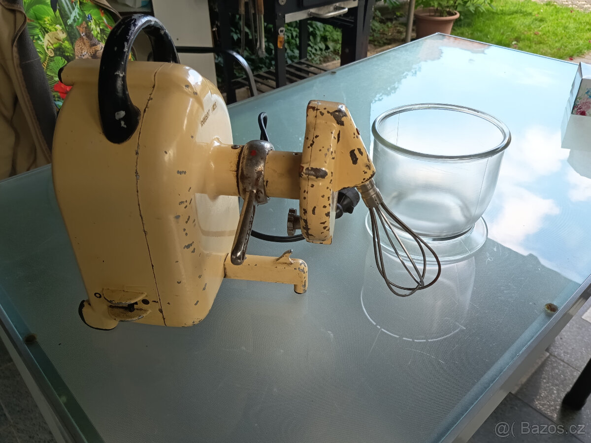 Robot UKS Porkert - 10