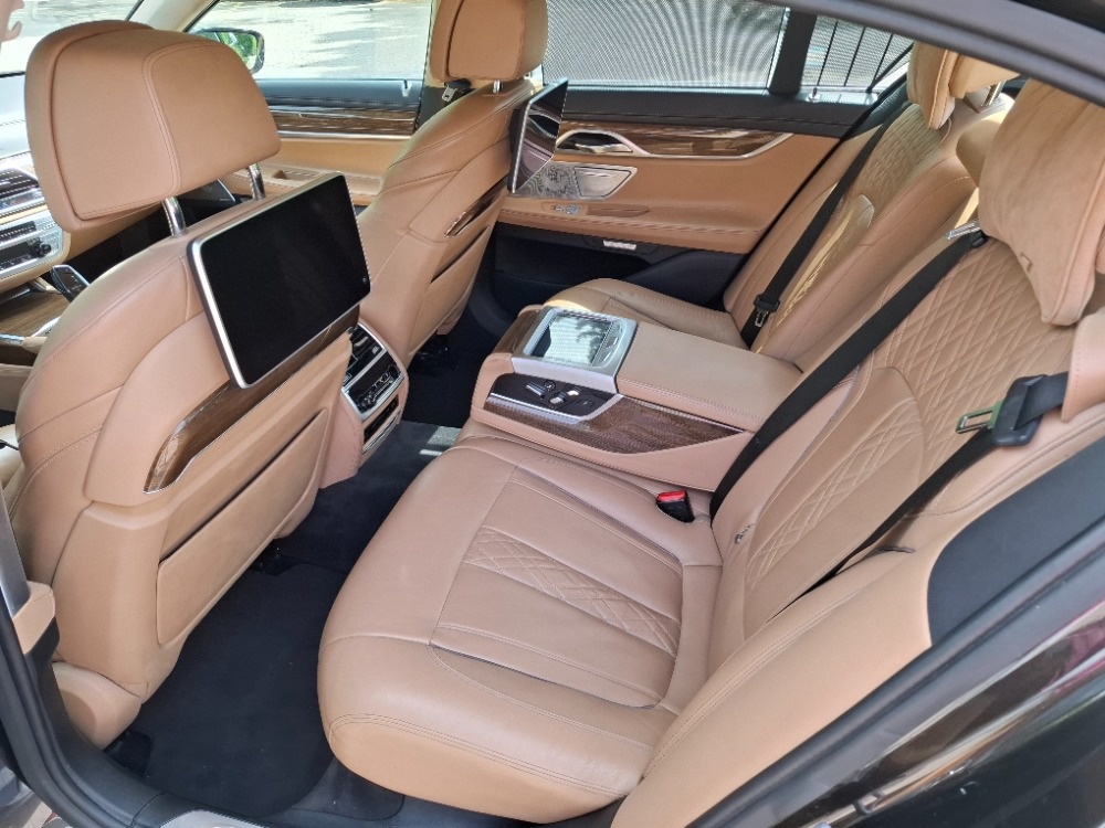 BMW Řada 7, BMW 730d XDrive, automat - 10