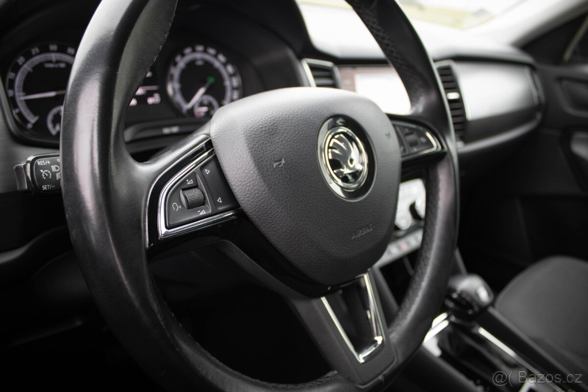 Škoda Kodiaq 2.0 TDI DSG - 10