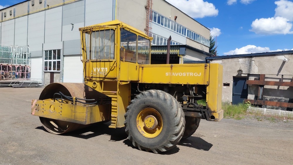 Válec VV 111 - 10