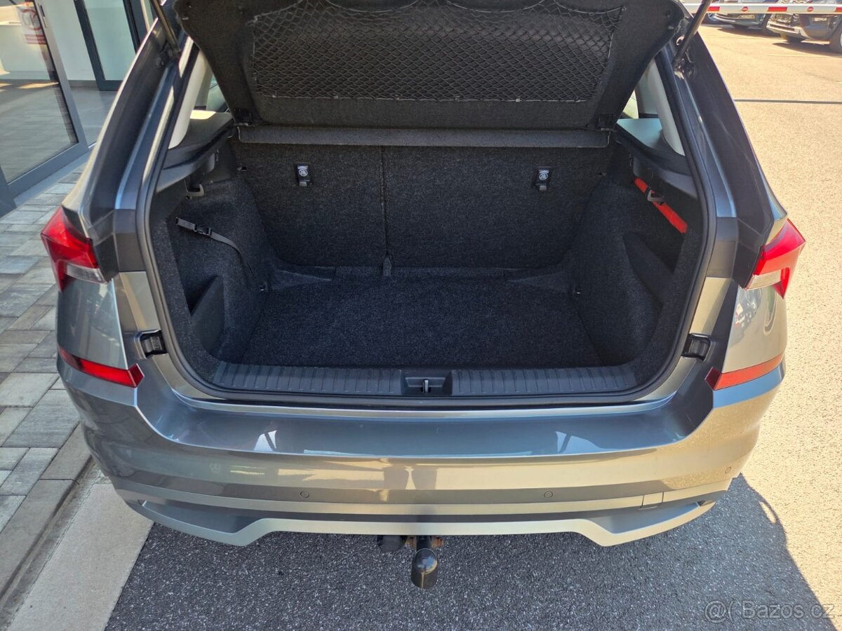 Škoda Kamiq 1.0 TSI DSG - 10