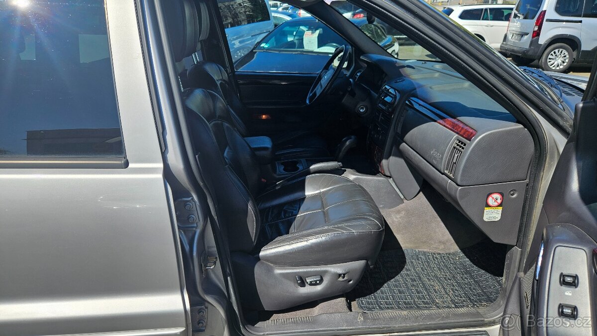 Jeep Grand Cherokee 3,2 TD Limited - 10