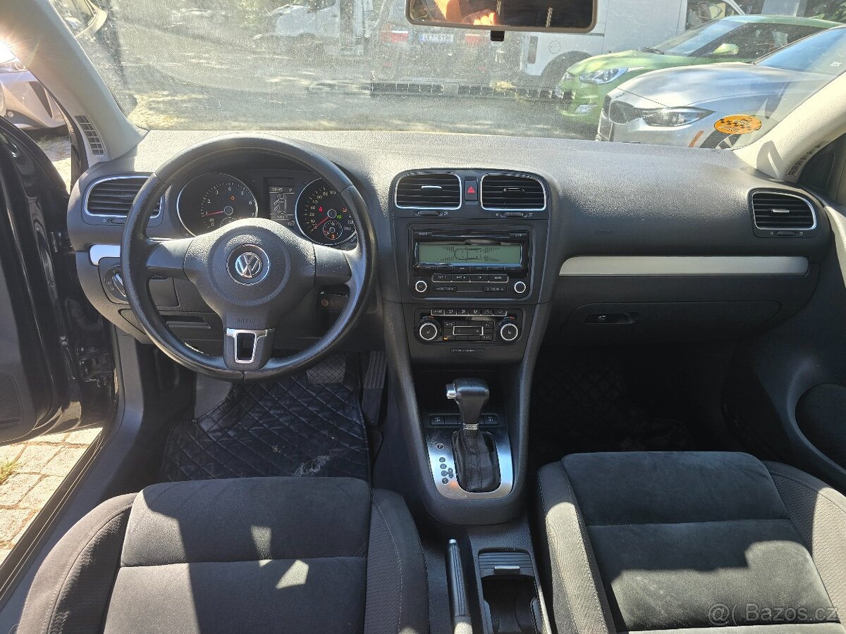 Prodej VW GOLF 6, Automat, VADA - 10