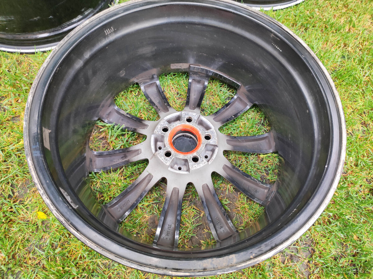 Alu kola Tomason r19 5x100 - 10