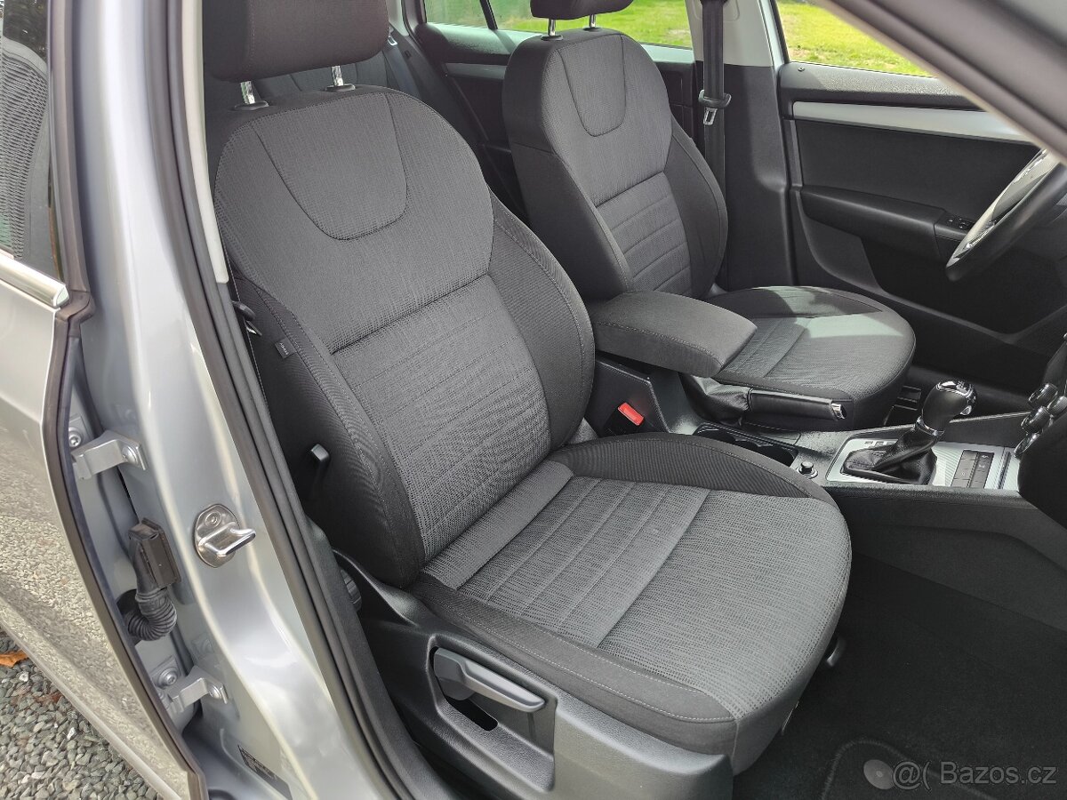 Škoda Octavia 3 combi 1.4 tsi - 10
