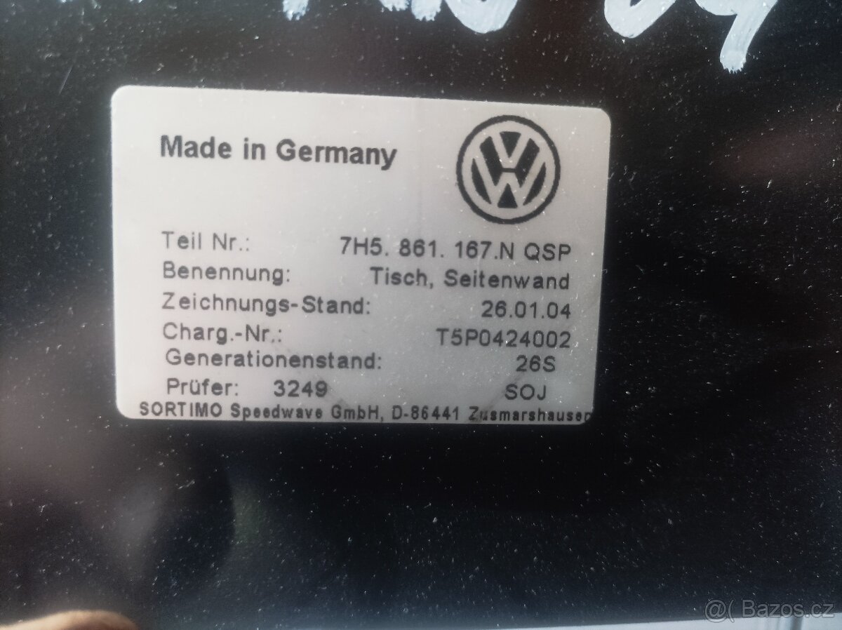 VW T5 Multivan - 10